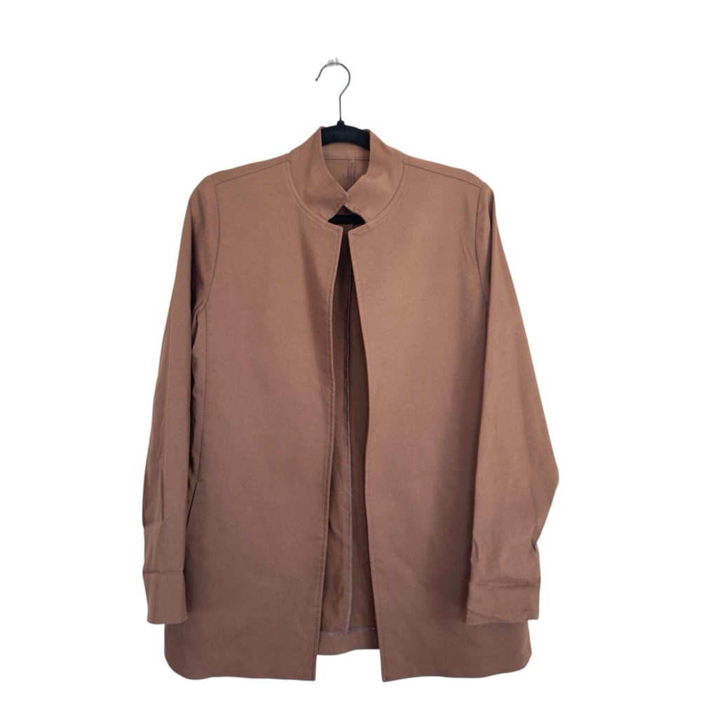 Vintage Equestrian Medium Open Front Horse Riding‎ Blazer Jacket